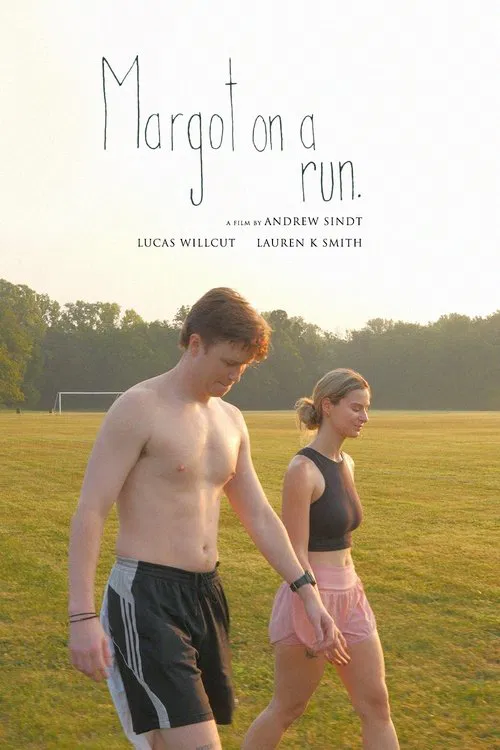 Margot on a Run movie poster
