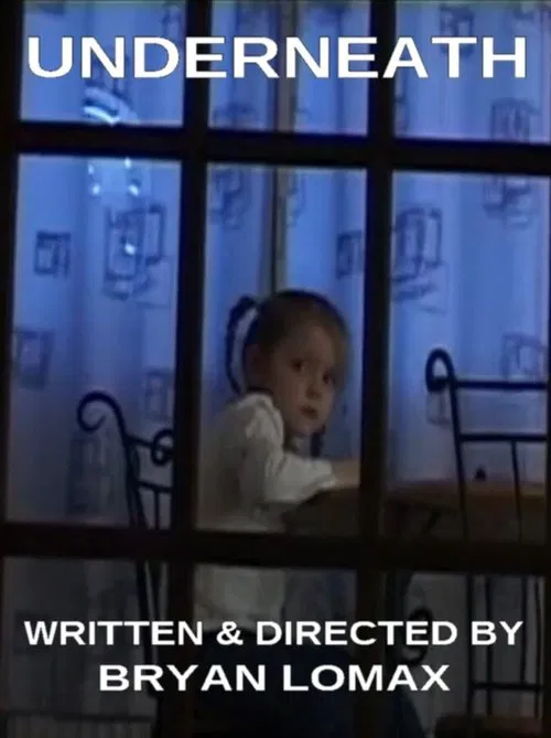 Underneath movie poster