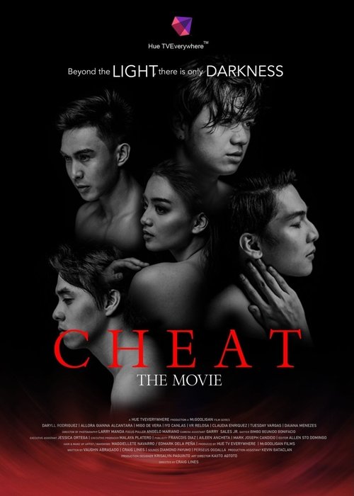 Cheat The Movie movie poster