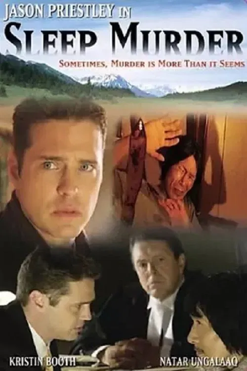 Sleep Murder movie poster