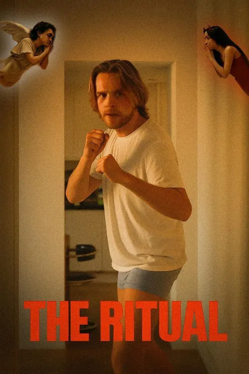 The Ritual movie poster