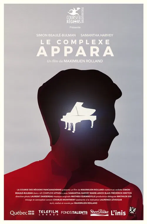 Le Complexe Appara movie poster