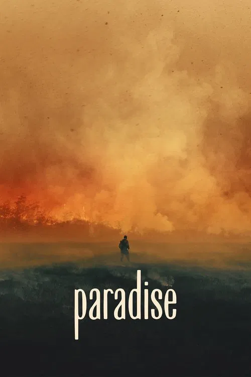 Paradise movie poster