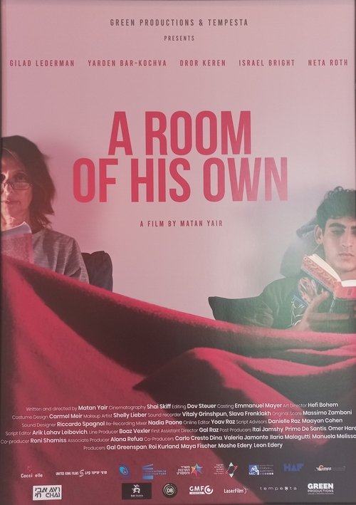 A Room of His Own movie poster