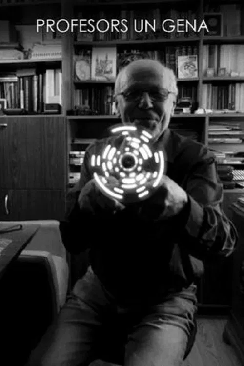 Profesors un Gena movie poster