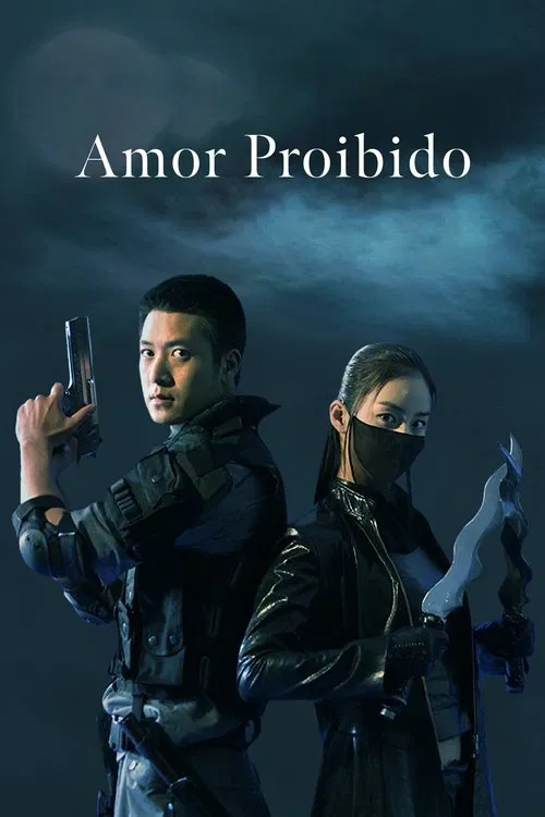 Poster da série Amor Proibido