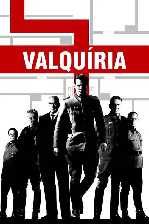 Poster do filme Operação Valquíria