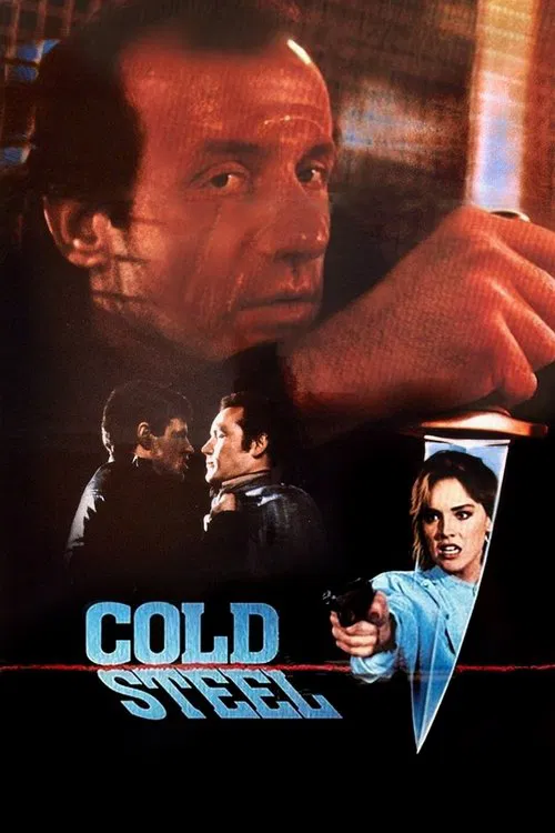 Cold Steel movie poster