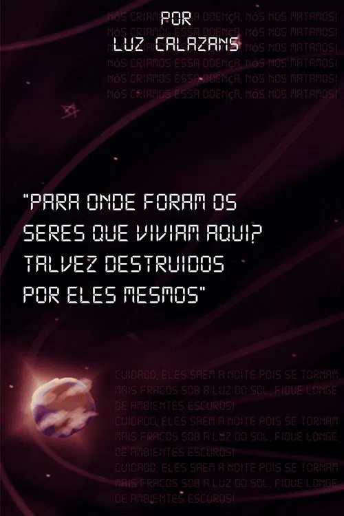 Poster do filme vistando praga