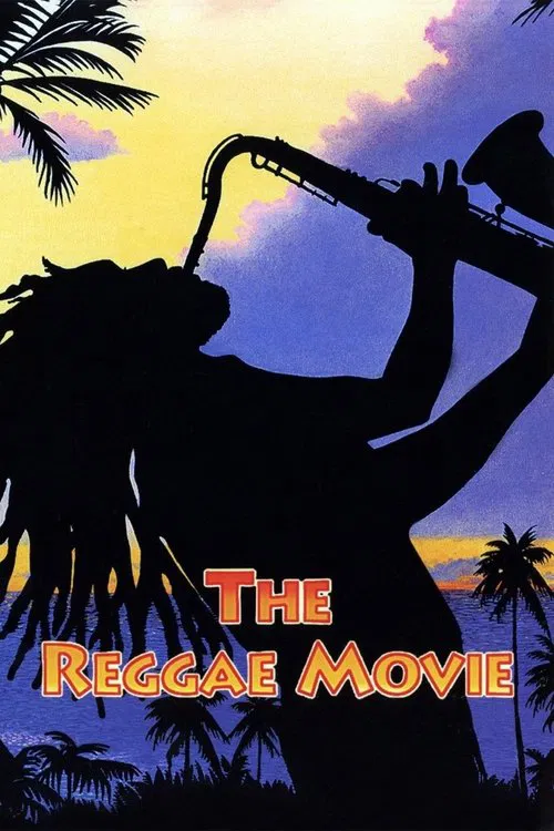 The Reggae Movie movie poster