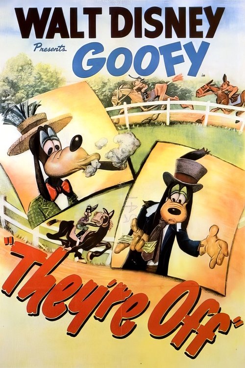 They're Off movie poster