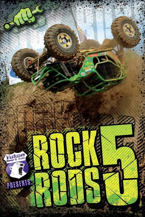 Rock Rods 5 movie poster