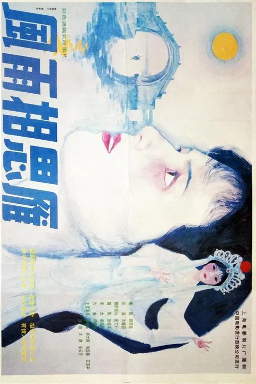 风雨相思雁 movie poster