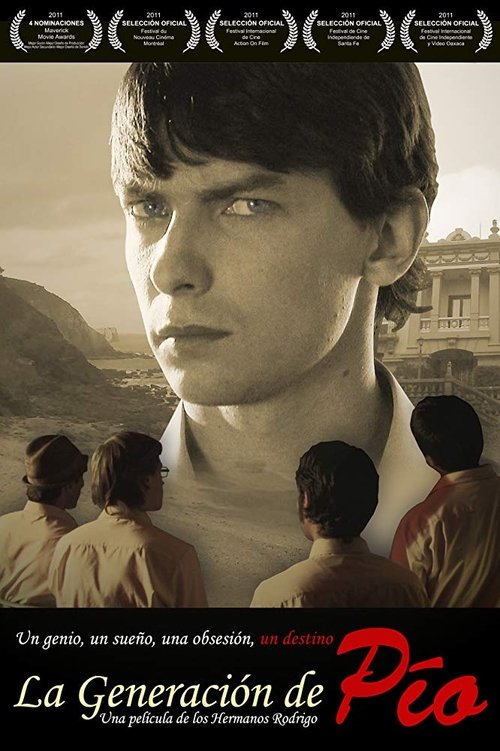 La Generación de Pío movie poster