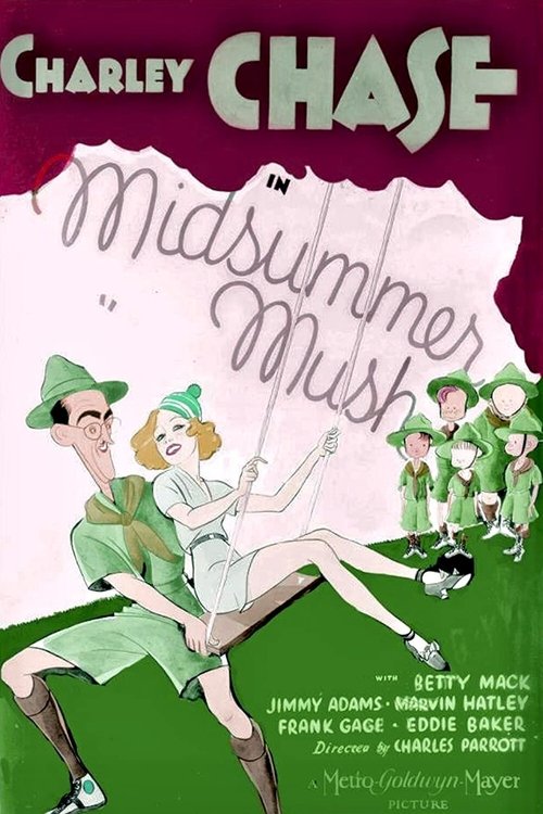 Poster do filme Midsummer Mush