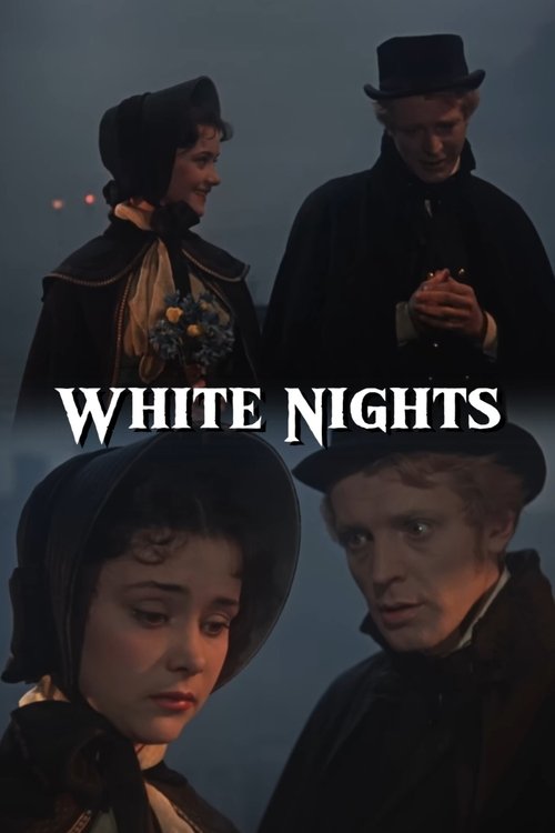 White Nights movie poster