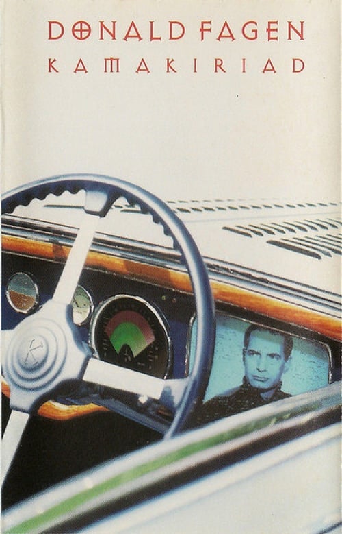 Donald Fagen: Kamakiriad movie poster