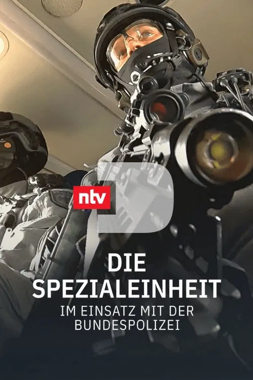Die Spezialeinheit - Im Einsatz mit der Bundespolizei movie poster