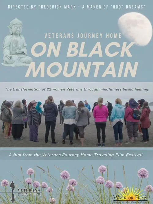 Veterans Journey Home: On Black Mountain movie poster