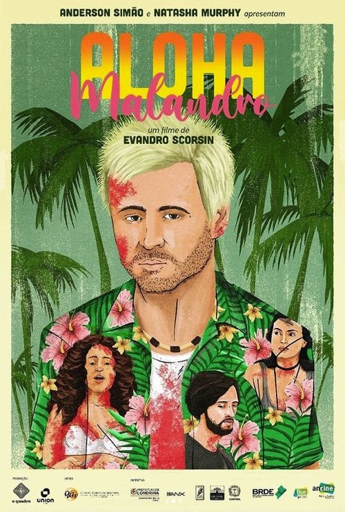 Aloha Malandro movie poster