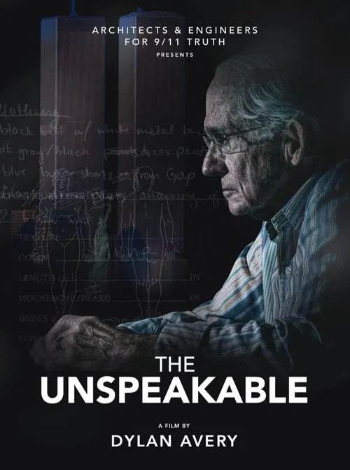 The Unspeakable movie poster