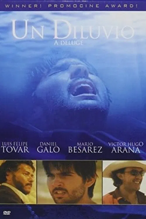 Un diluvio movie poster