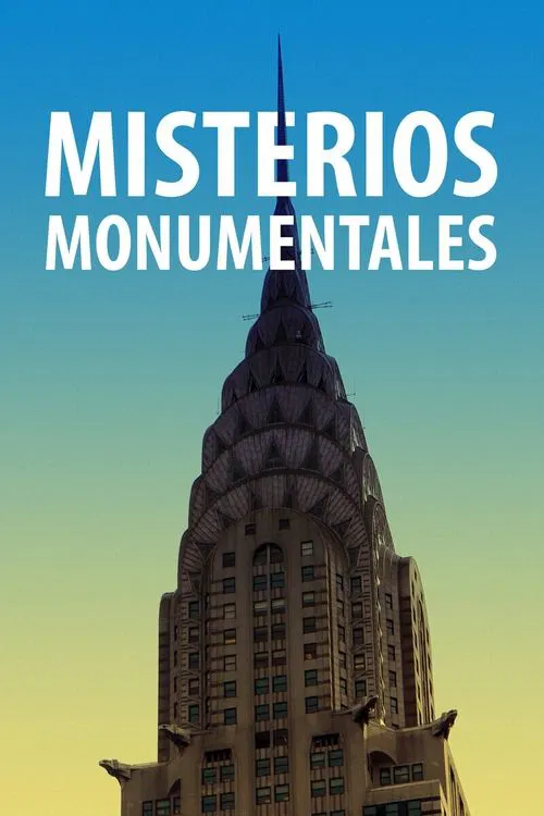 Mysteries at the Monument tv show poster