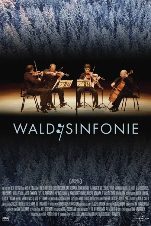 Wald:Sinfonie movie poster