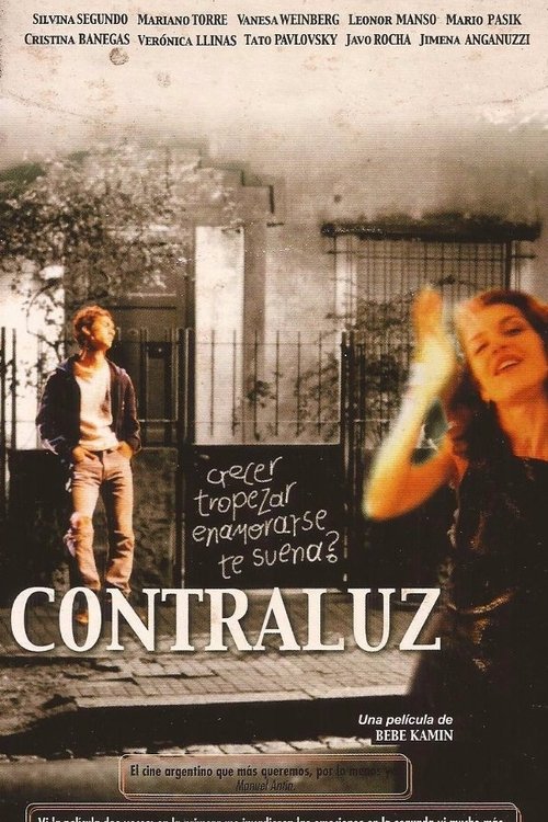 Contraluz movie poster