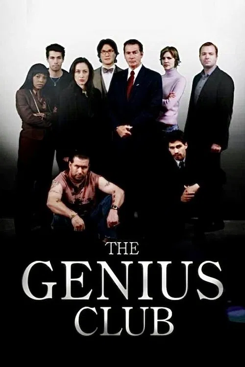 The Genius Club movie poster