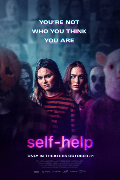 Self-Help movie poster
