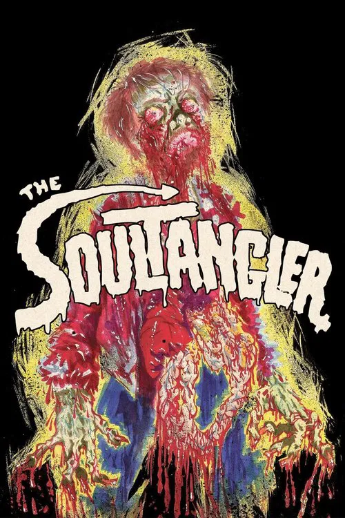 The Soultangler movie poster