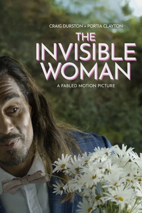 The Invisible Woman movie poster