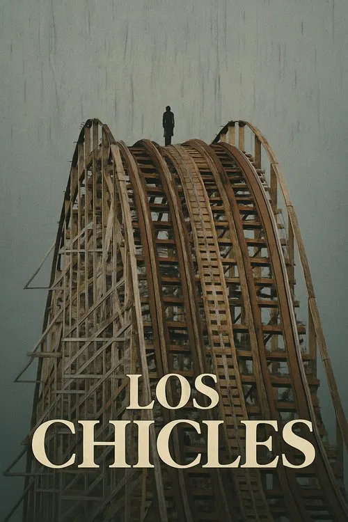 Poster do filme Chewing Gum