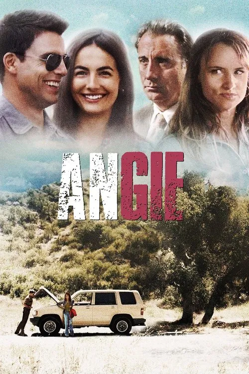 Poster do filme Angie