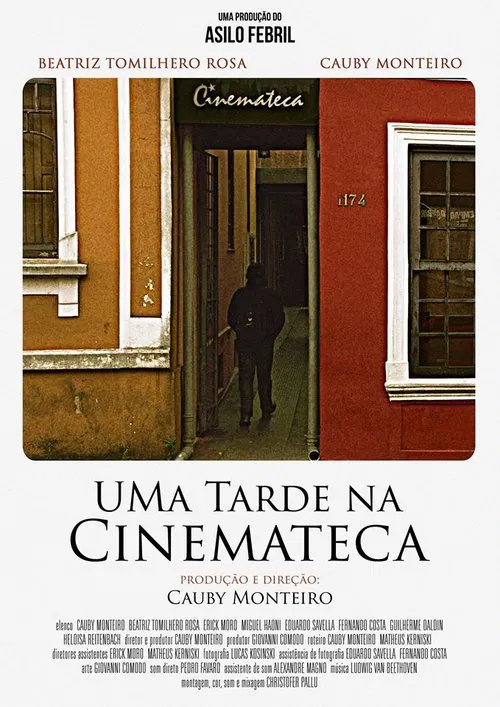 An Afternoon at the Cinematheque movie poster