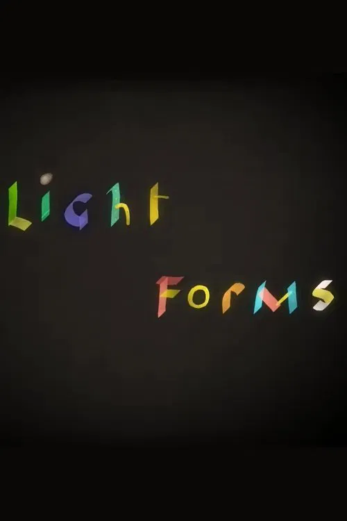 Poster do filme Light Forms