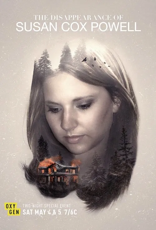 The Disappearance of Susan Cox Powell tv show poster