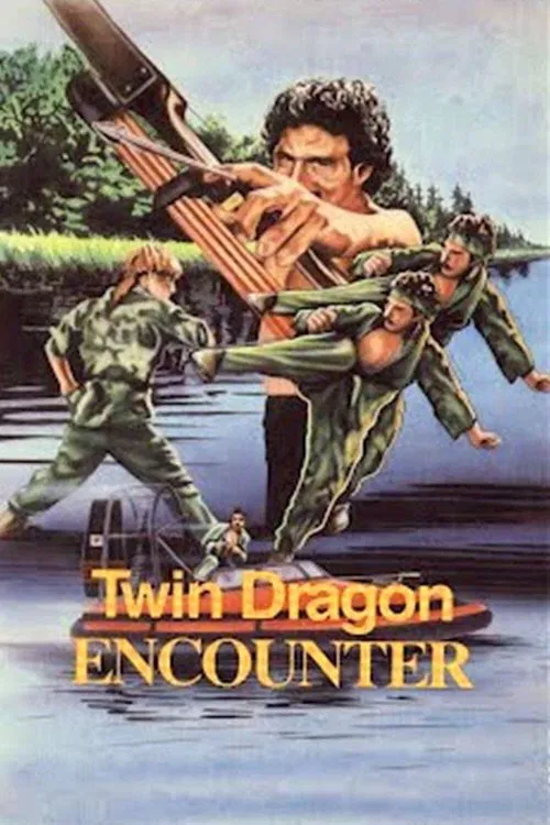 Twin Dragon Encounter movie poster