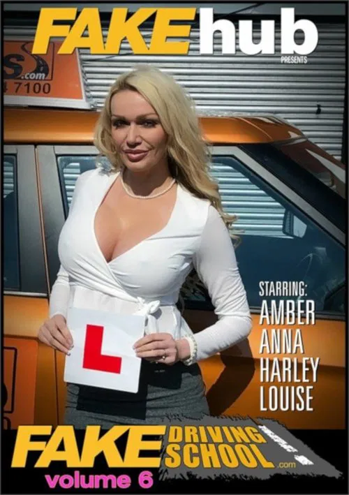 Fake Driving School 6 movie poster