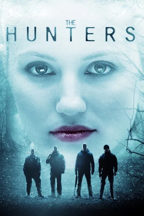 The Hunters movie poster