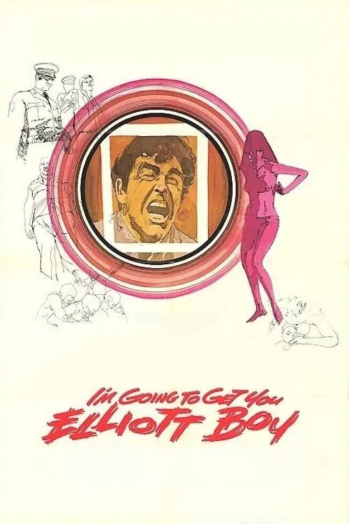 I'm Going to Get You... Elliott Boy movie poster