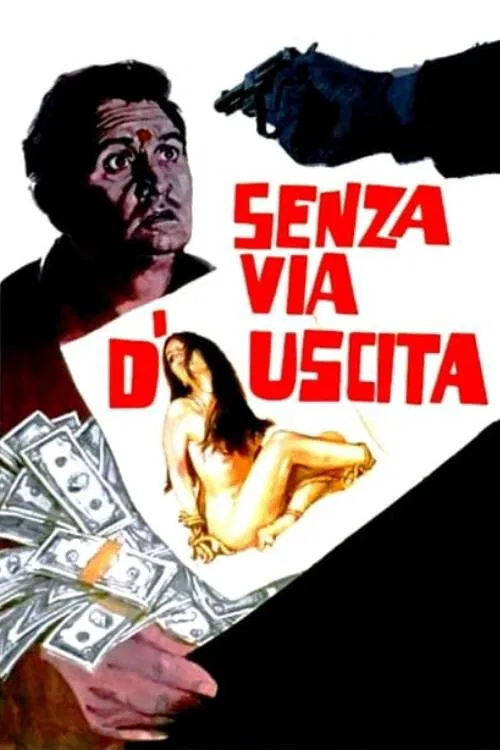 Devil's Ransom movie poster