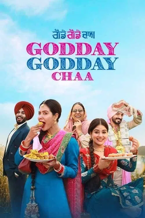 Godday Godday Chaa movie poster