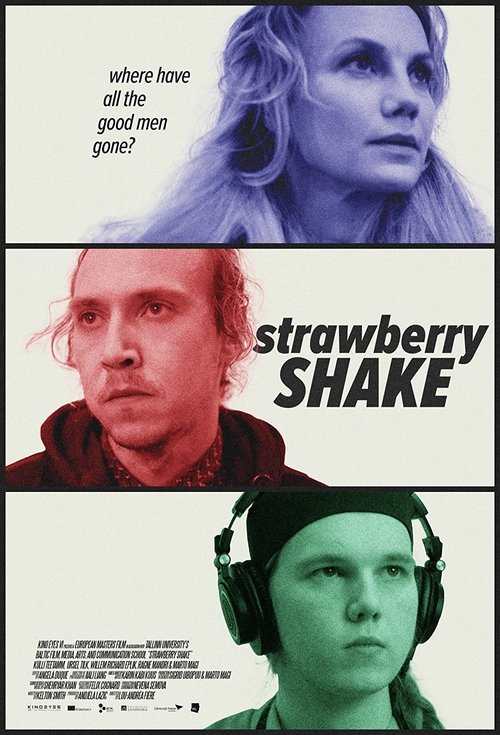 Strawberry Shake movie poster