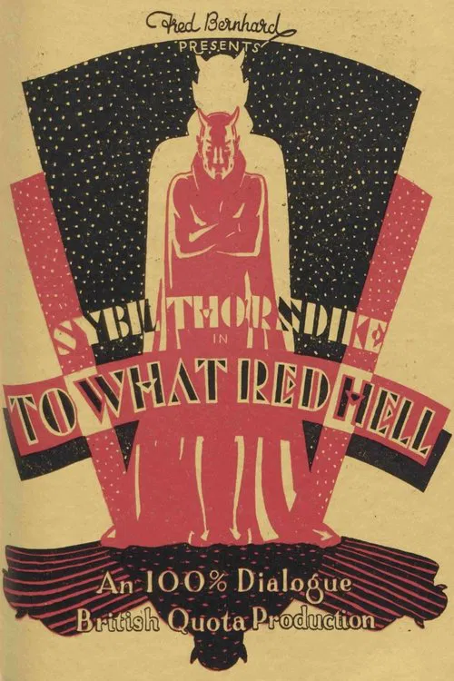 To What Red Hell movie poster