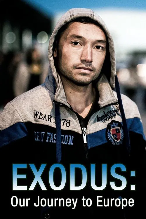 Exodus: Our Journey tv show poster