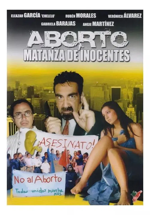 Poster do filme El espantacigüeñas