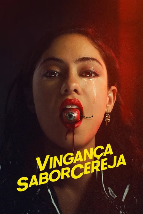 Poster da série Vingança Sabor Cereja