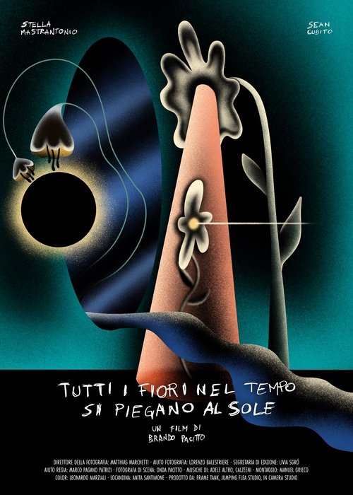 Tutti i Fiori nel Tempo si Piegano al Sole movie poster